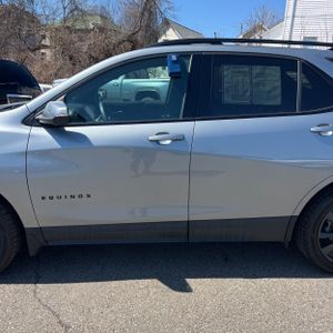 CHEVROLET EQUINOX RS - 4