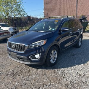 KIA SORENTO LX V6 - 1