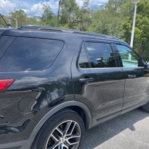 FORD EXPLORER SPORT - 9