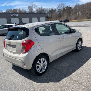 CHEVROLET SPARK 1LT MANUAL - 9