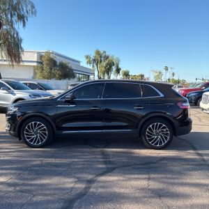 LINCOLN NAUTILUS RESERVE - 3