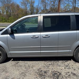 DODGE GRAND CARAVAN - 4