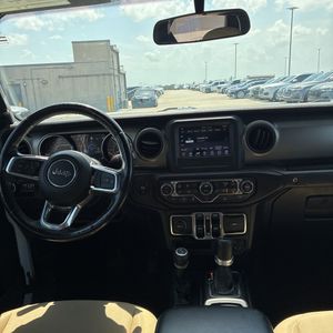 2020 JEEP GLADIATOR SPORT S thumbnail 36
