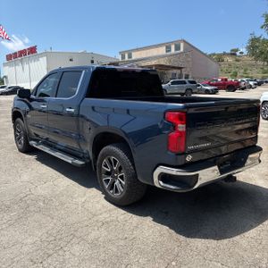CHEVROLET SILVERADO 1500 LTZ - 5