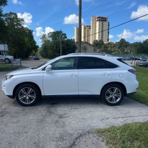 2015 Lexus RX 350 BASE — фото 3