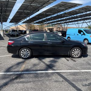 HONDA ACCORD EX-L - 10