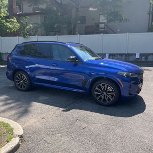 2024 BMW X5 M60I 照片 10