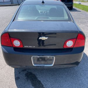 CHEVROLET MALIBU LT - 7