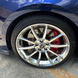 2012 FORD SHELBY GT500 BASE 照片 17