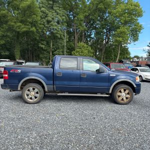2007 FORD F-150 FX4 — фото 10