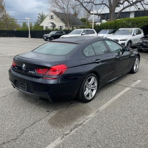 BMW 650I GRAN COUPE XDRIVE - 8