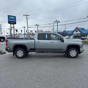 CHEVROLET SILVERADO 3500HD LT - 10