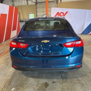 CHEVROLET MALIBU LS - 5