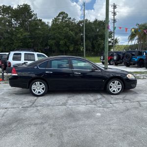 2007 Chevrolet IMPALA LTZ photo 10