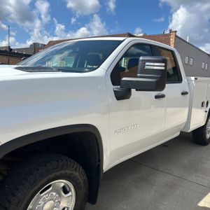CHEVROLET SILVERADO 2500HD WORK TRUCK - 2
