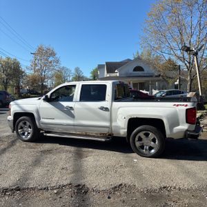 CHEVROLET SILVERADO 1500 LTZ - 3