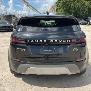 2020 LAND Rover RANGE ROVER EVOQUE SE 照片 7