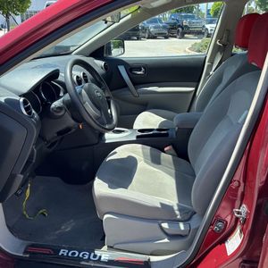 2009 Nissan ROGUE S — фото 30