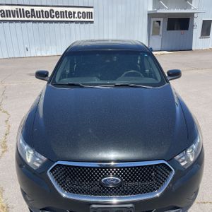 صورة مصغرة 15 لـ 2015 FORD TAURUS SHO