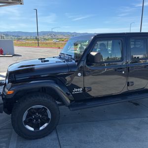 JEEP GLADIATOR OVERLAND - 2