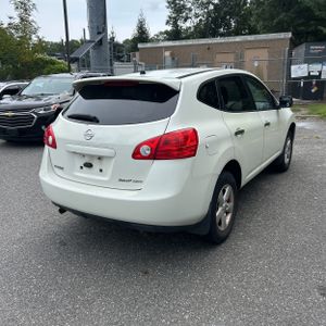 2010 Nissan ROGUE S — фото 8