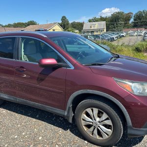 2013 Honda CR-V EX-L — фото 13