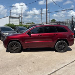 JEEP GRAND CHEROKEE ALTITUDE - 3