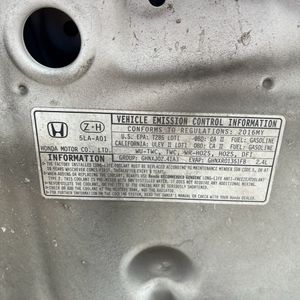 2016 Honda CR-V EX 照片 41