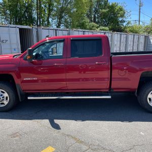 CHEVROLET SILVERADO 2500HD LT - 4