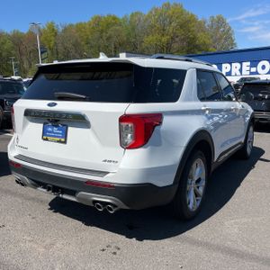FORD EXPLORER PLATINUM - 8