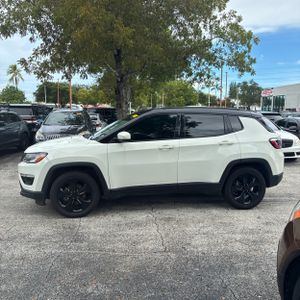 2021 JEEP COMPASS ALTITUDE 照片 3