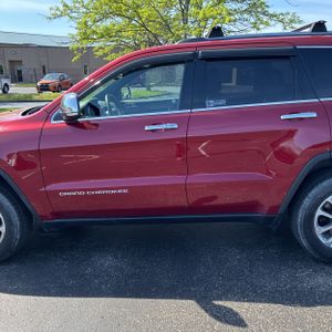 JEEP GRAND CHEROKEE LIMITED - 4