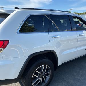 2020 JEEP GRAND CHEROKEE LIMITED — фото 9