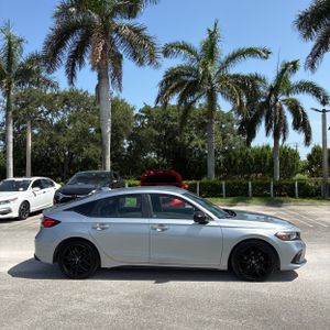 2024 Honda CIVIC SPORT 照片 10