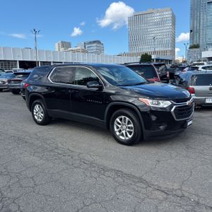 2018 Chevrolet TRAVERSE LS thumbnail 12