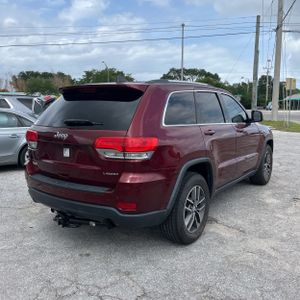 JEEP GRAND CHEROKEE LAREDO E - 8