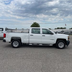 2014 Chevrolet SILVERADO 1500 WORK TRUCK 照片 10