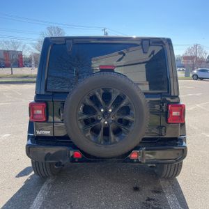 JEEP WRANGLER HIGH ALTITUDE - 7