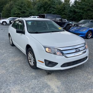 صورة 12 لـ 2012 FORD FUSION S