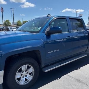 CHEVROLET SILVERADO 1500 LT - 2