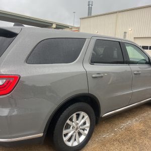 DODGE DURANGO SXT - 9