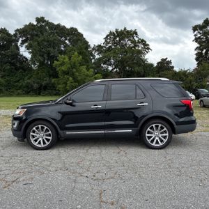 2017 FORD EXPLORER LIMITED 照片 3