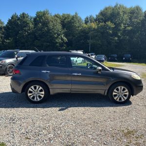 2010 Acura RDX SH-AWD W/TECH 照片 10