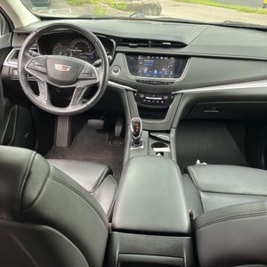 2018 Cadillac XT5 LUXURY — фото 36