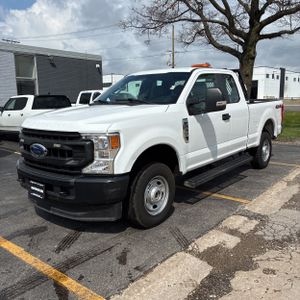 FORD F-250 SUPER DUTY XL - 1