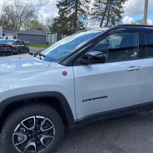 JEEP COMPASS TRAILHAWK 4X4 - 2
