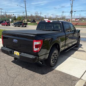 FORD F-150 LARIAT - 8