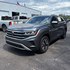 VOLKSWAGEN ATLAS CROSS SPORT SE - 1