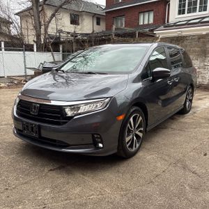 HONDA ODYSSEY TOURING - 1