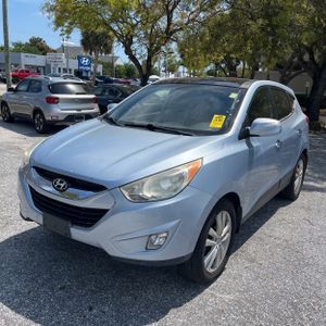 HYUNDAI TUCSON LIMITED - 1